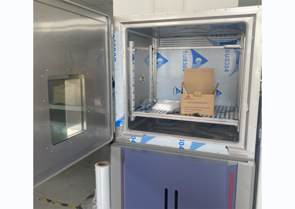 高低溫試驗箱門封的密封性可以如何檢查？