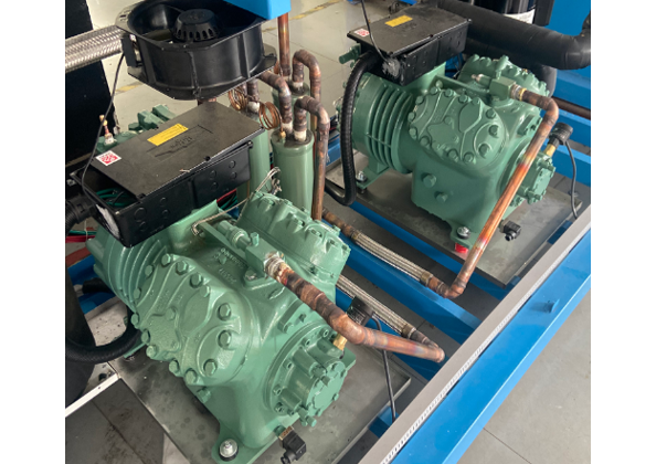 高低溫試驗箱冷凍油顏色不同各代表什么意思？