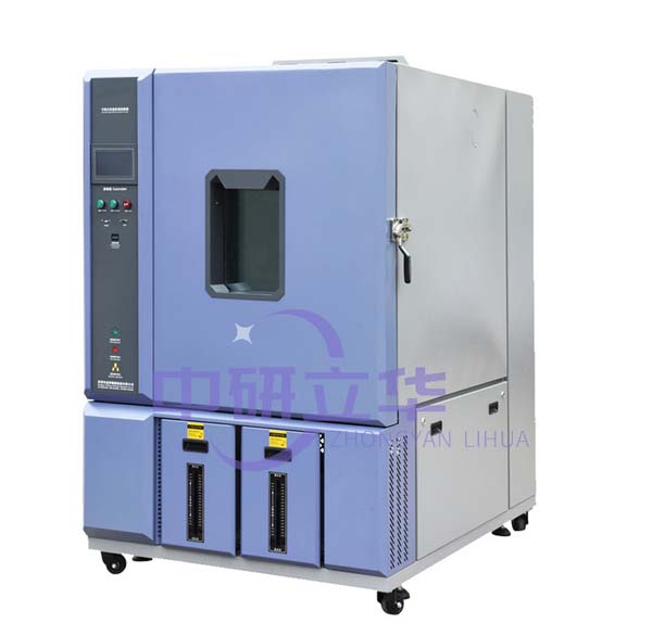 高低溫交變濕熱試驗(yàn)箱示意圖