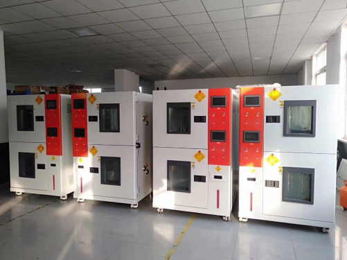 恒溫恒濕試驗箱示意圖