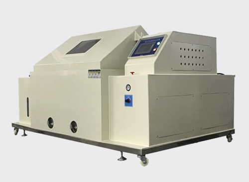 復合式鹽干濕試驗箱示意圖