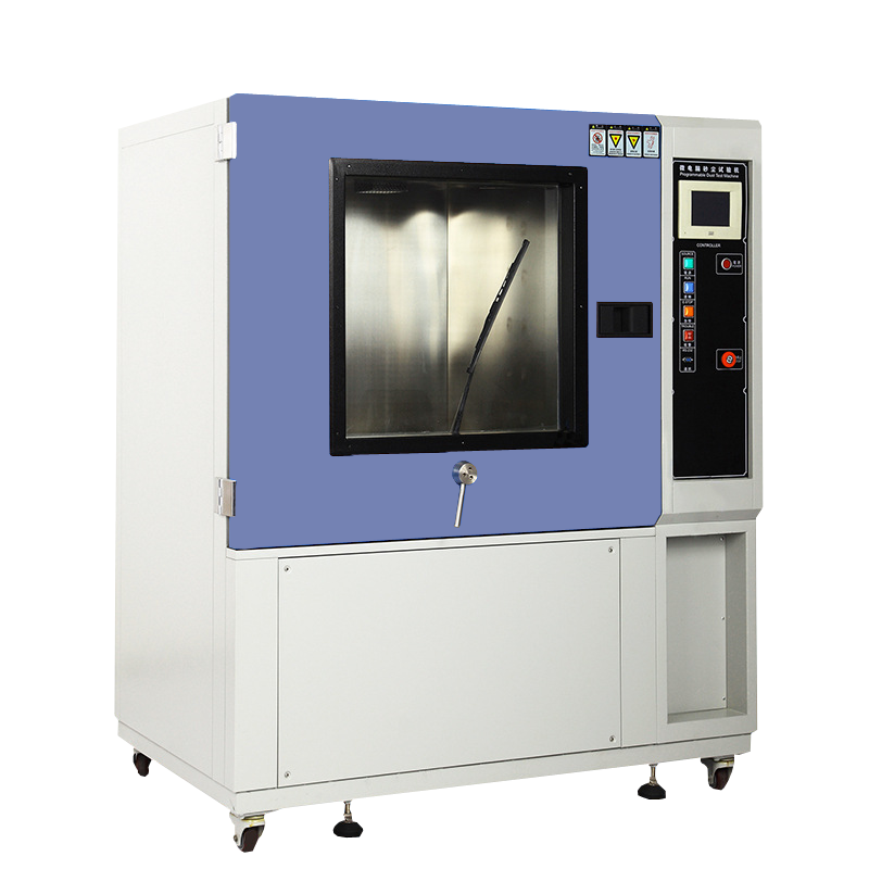 如何保養維護沙塵試驗箱？