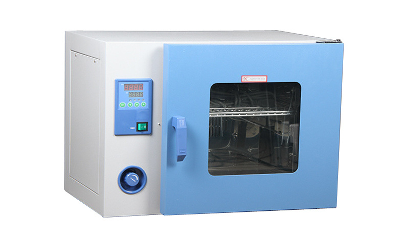 電熱鼓風干燥箱示意圖
