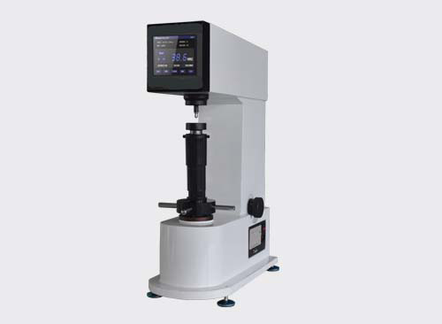 觸摸屏數顯表面洛氏硬度計