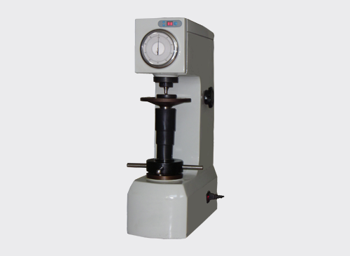 電動塑料洛氏硬度計