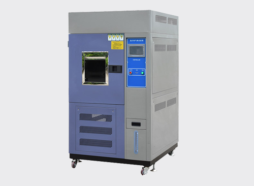 耐黃變老化試驗(yàn)箱中光源的選擇