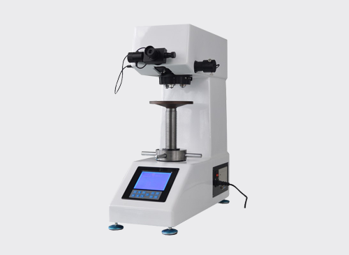 大屏手動轉(zhuǎn)塔數(shù)顯維氏硬度計（HVS-5BD-10BD-30BD-5
