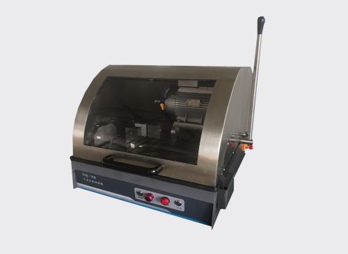 手動金相試樣切割機 QG-80（不銹鋼型）