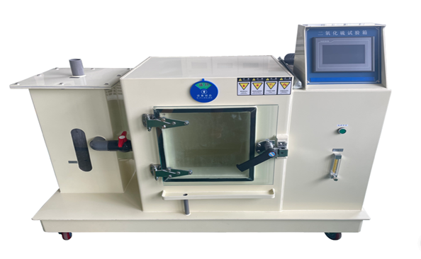 鹽霧試驗(yàn)箱操作步驟