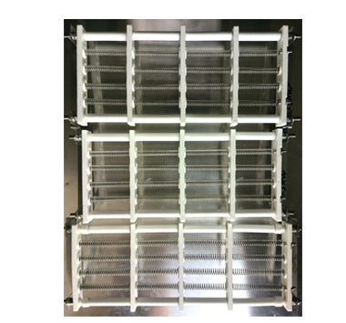 鎳鉻合金電加熱絲示意圖