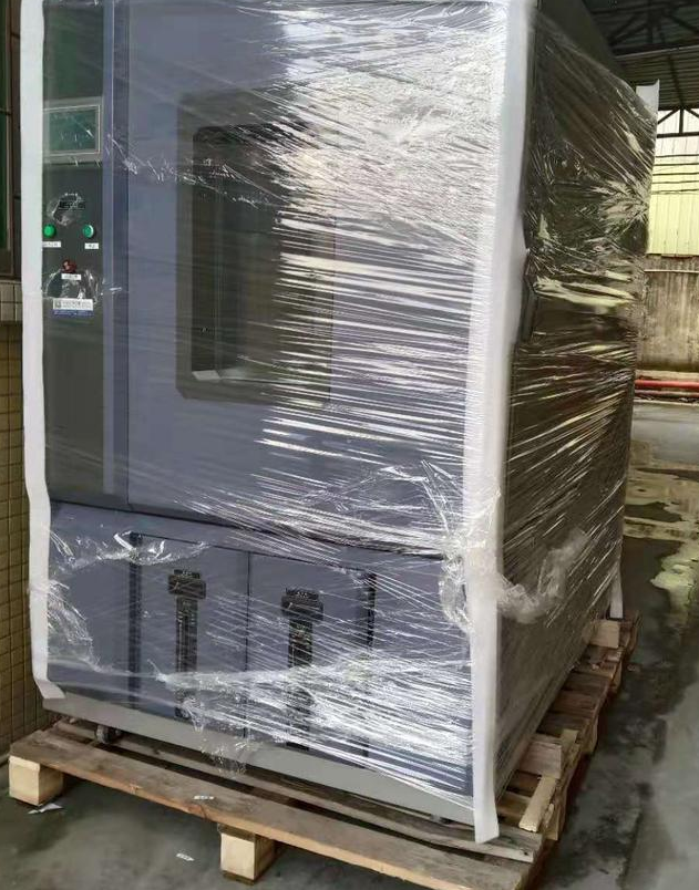 試驗箱發貨打包圖