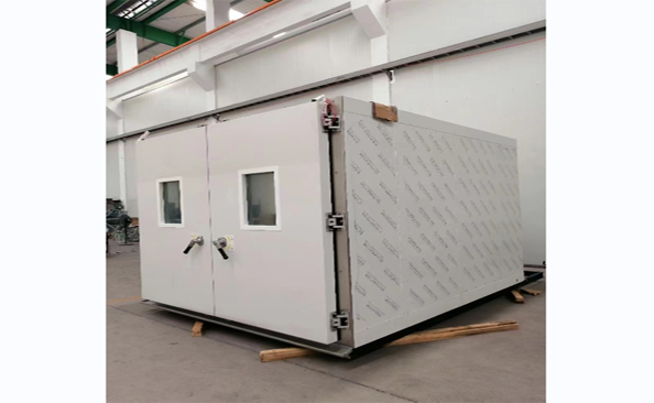 步入式高低溫老化房噪音太大怎么辦？