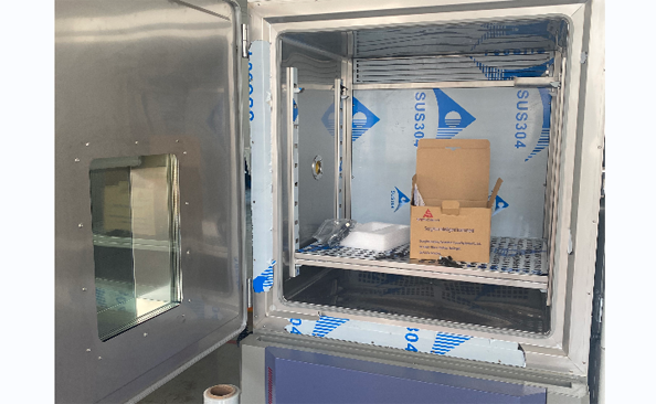 高低溫試驗箱之電子式傳感器的優勢