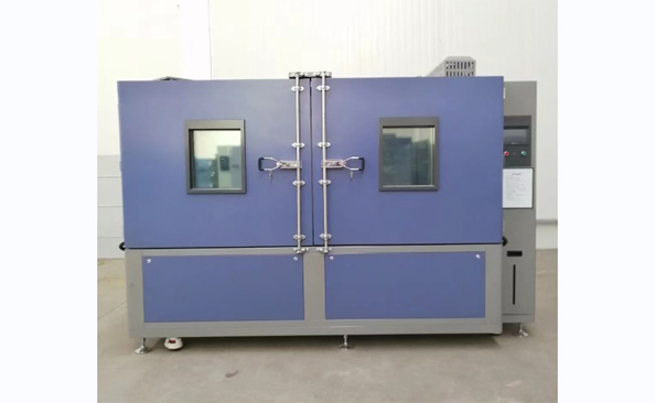 高低溫試驗箱為什么降溫變得緩慢