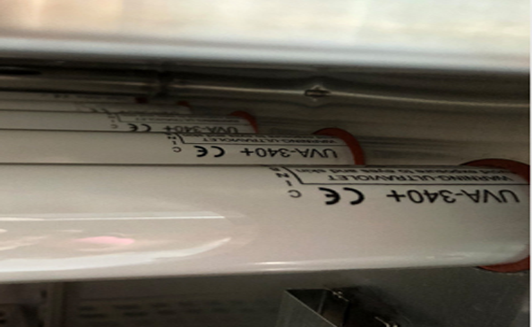 紫外老化試驗箱燈管使用要注意哪些？