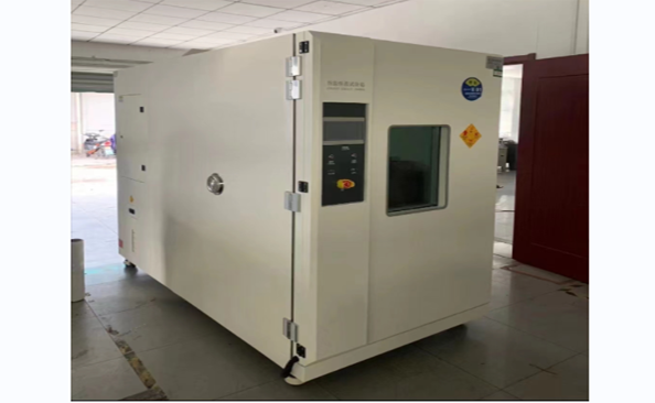 高低溫試驗箱停電后怎樣處理更好?