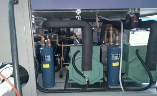 冷熱沖擊試驗箱壓縮機持續(xù)回液，該如何處理？