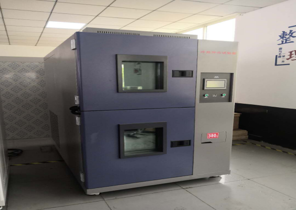 冷熱沖擊試驗箱壓縮機振動產(chǎn)生的噪音原因？