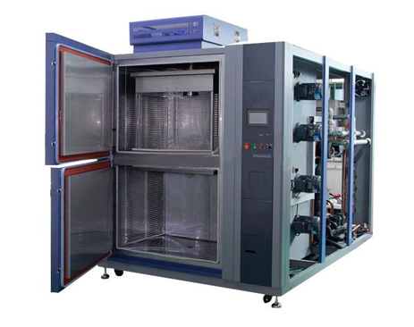 冷熱沖擊箱制冷系統(tǒng)檢漏與維修