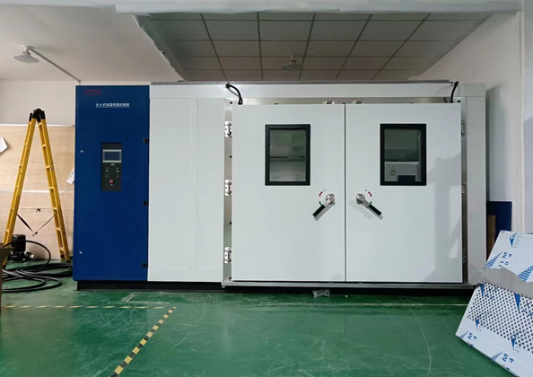 步入式溫濕度試驗箱出現(xiàn)溫度波動大的原因