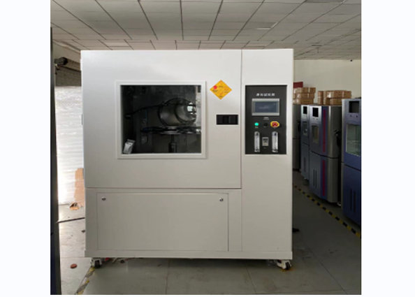 箱式防水等級淋雨試驗(yàn)箱的接線問題