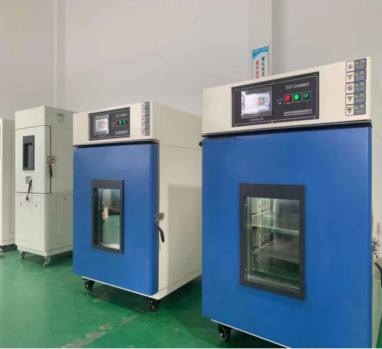 換氣老化試驗(yàn)箱示意圖