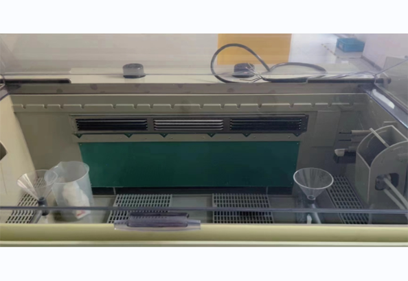 關于鹽霧試驗箱零部件-噴嘴的保養法