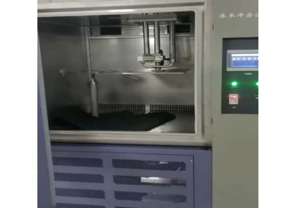 冰水沖擊試驗(yàn)箱與IPX9淋雨試驗(yàn)箱的區(qū)別有？