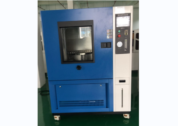 關于箱式淋雨試驗箱的日常保養