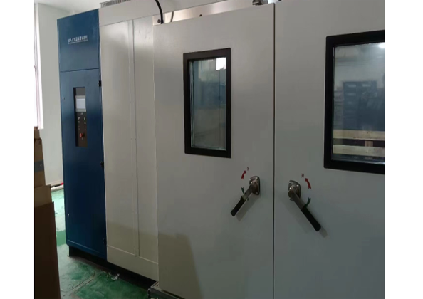 步入式高低溫試驗室助力汽車環(huán)境適應(yīng)試驗項目
