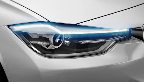 車燈網圖示意圖

