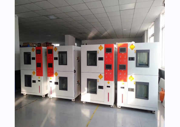 關(guān)于雙層式高低溫試驗(yàn)箱