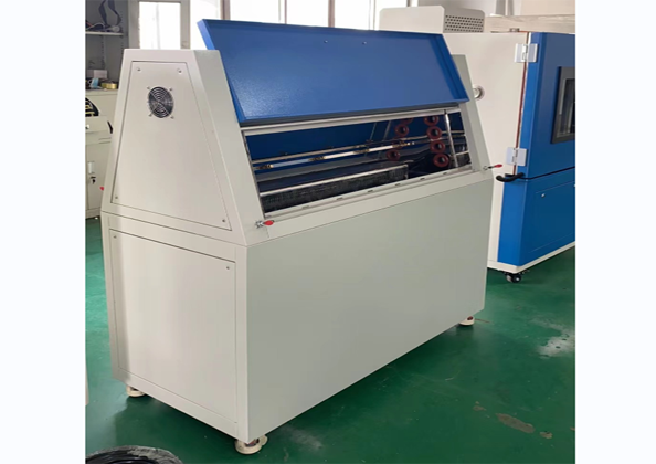 紫外老化試驗箱使用不同紫外燈注意哪些問題？