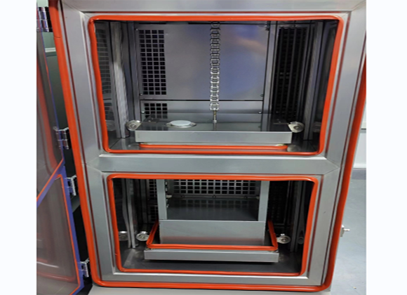 冷熱沖擊試驗箱為什么不做濕度呢？