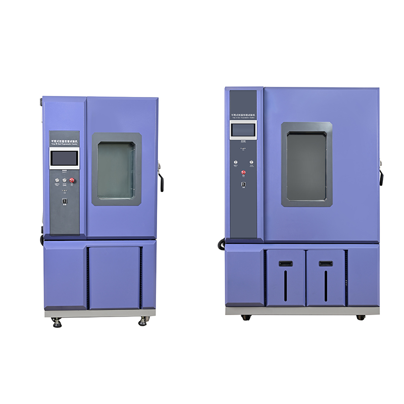 恒溫恒濕試驗箱示意圖
