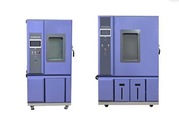 恒溫恒濕試驗(yàn)箱示意圖