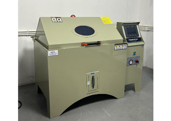 鹽霧測試主要有哪幾種，測試時間對應具體年限