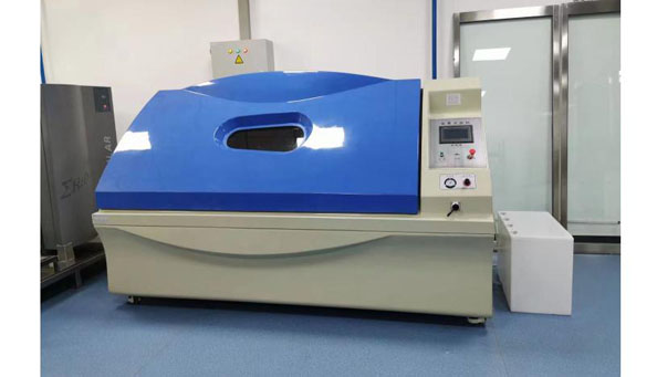 復合鹽霧交變試驗：新能源汽車安全性核心防線